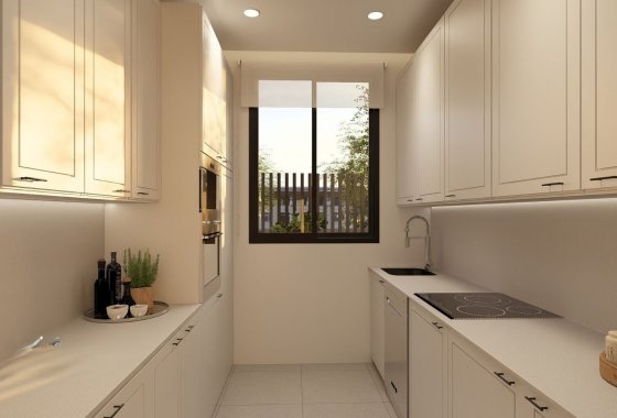 Obra nueva - Ático - Jávea