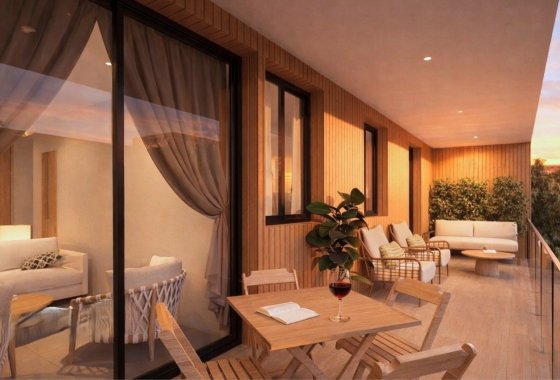 New Build - Apartment / flat - Jávea