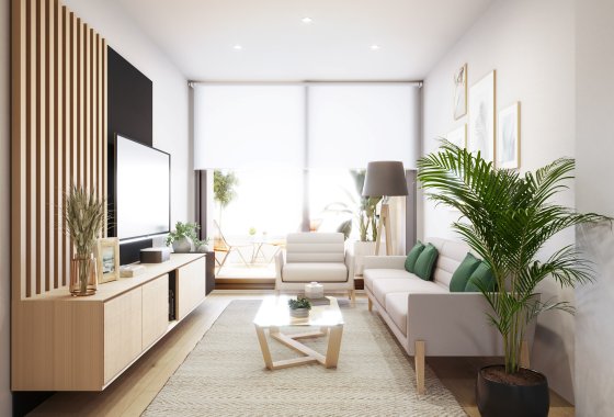 New Build - Penthouse - Torrevieja