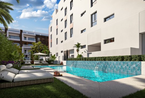Obra nueva - Ático - Villajoyosa - La Vila Joiosa