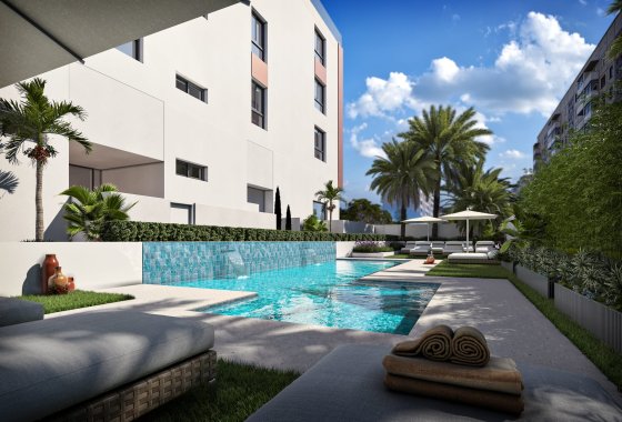 Obra nueva - Ático - Villajoyosa - La Vila Joiosa
