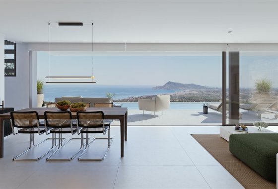 Nybyggnation - Villa - Altea