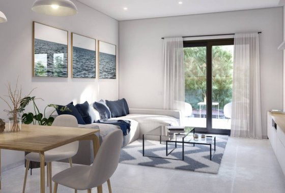 New Build - Penthouse - Torre-Pacheco