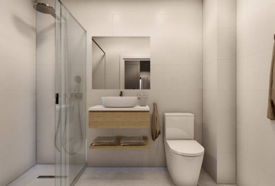 New Build - Penthouse - Torre-Pacheco