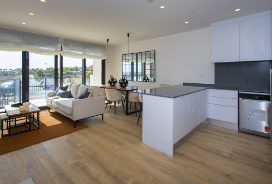 New Build - Townhouse - Monforte del Cid