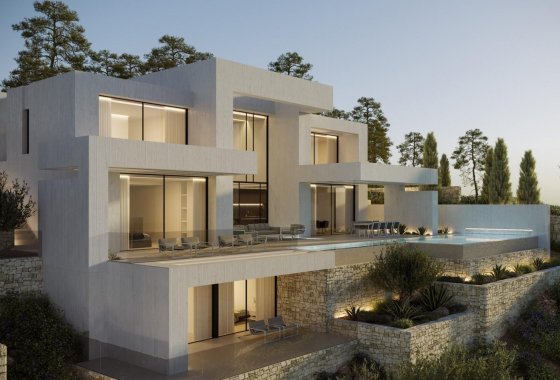 New Build - Villa - Jávea
