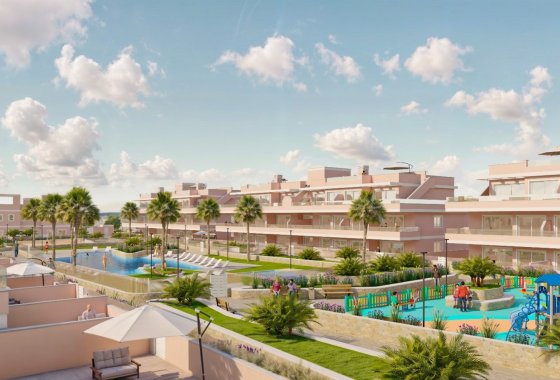 Obra nueva - Apartamento / piso - Pilar de la Horadada