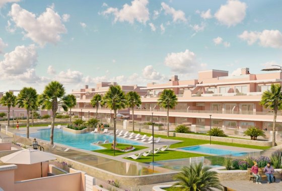 Obra nueva - Apartamento / piso - Pilar de la Horadada