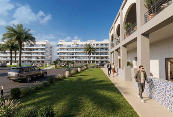 Obra nueva - Apartamento / piso - Guardamar del Segura