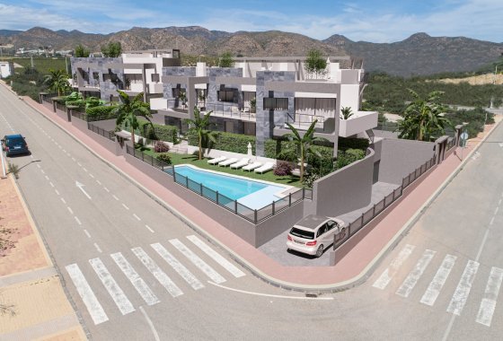New Build - Bungalow - Mazarrón
