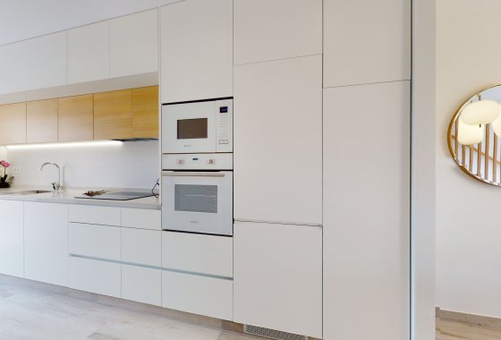 Obra nueva - Apartamento / piso - Pilar de la Horadada