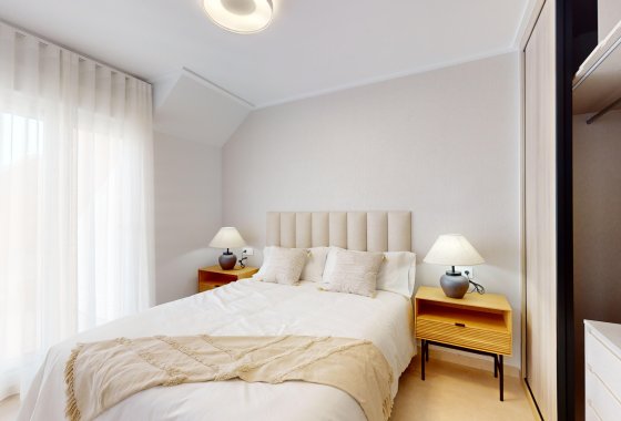 Obra nueva - Apartamento / piso - Pilar de la Horadada