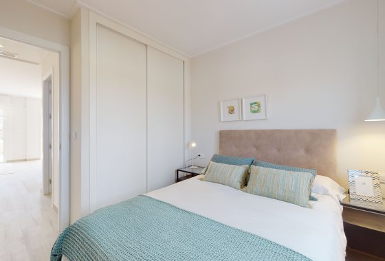 Obra nueva - Apartamento / piso - Pilar de la Horadada