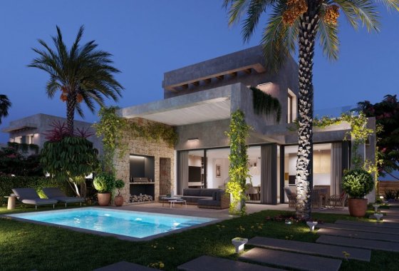New Build - Townhouse - Cuevas del Almanzora
