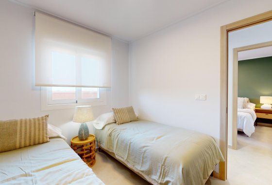 Obra nueva - Apartamento / piso - Pilar de la Horadada