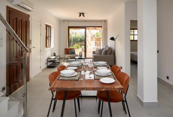 New Build - Townhouse - Cuevas del Almanzora