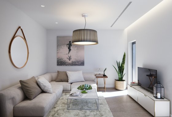 Nybyggnation - Villa - San Javier