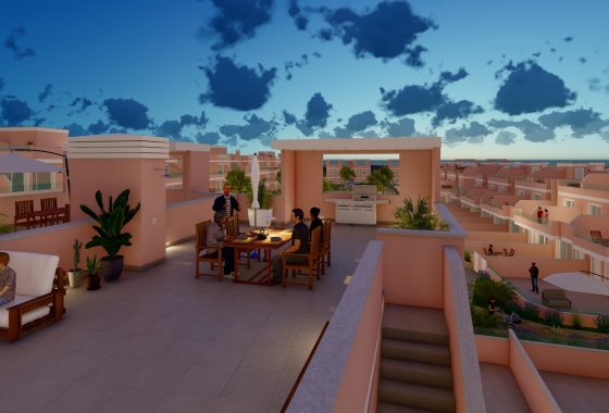 Obra nueva - Atico - Pilar de la Horadada