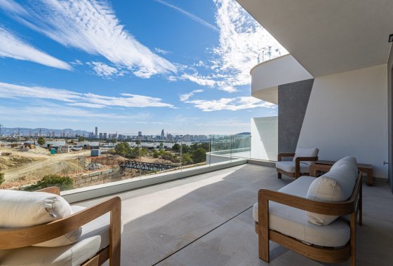 Obra nueva - Apartamento / piso - Finestrat