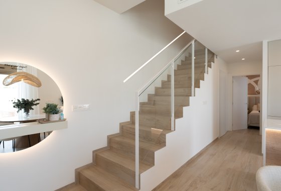 New Build - Townhouse - Los Alcázares