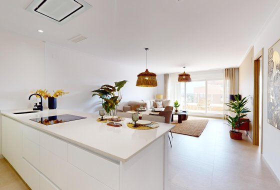 Obra nueva - Atico - Pilar de la Horadada