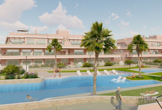 Obra nueva - Atico - Pilar de la Horadada
