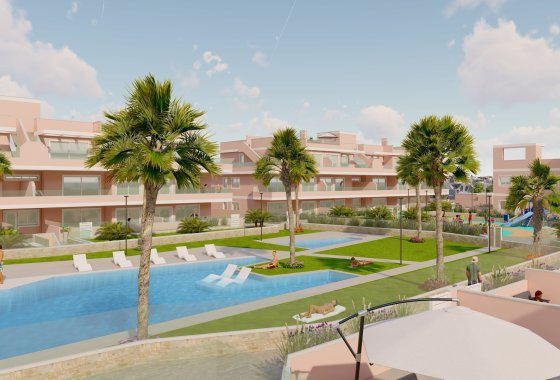 Obra nueva - Atico - Pilar de la Horadada
