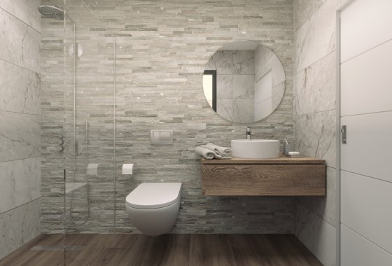 New Build - Townhouse - Finestrat