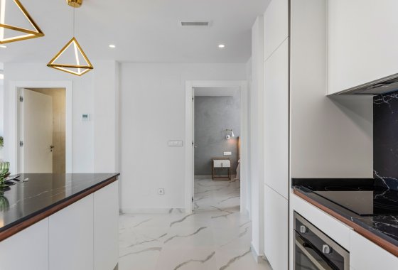 New Build - Bungalow - San Miguel de Salinas
