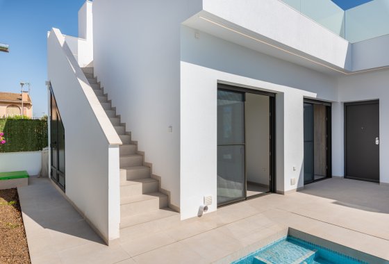 Obra nueva - Adosado - San Javier