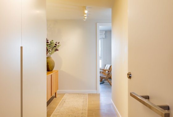 Obra nueva - Apartamento / piso - Calpe