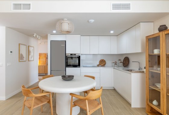 Obra nueva - Apartamento / piso - Calpe