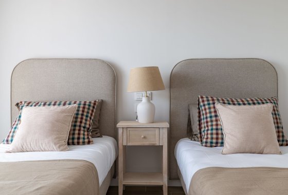 Obra nueva - Apartamento / piso - Calpe