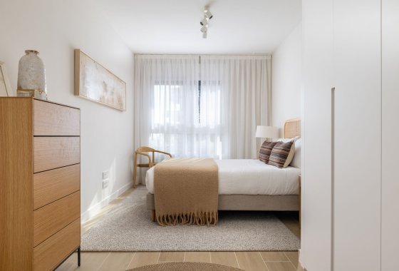 Obra nueva - Apartamento / piso - Calpe