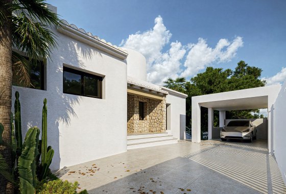 Obra nueva - Villa - Altea