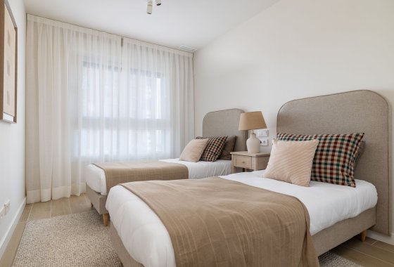 New Build - Apartment / flat - Calpe