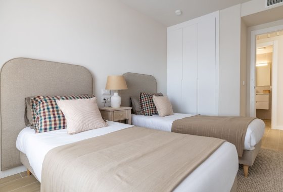 New Build - Apartment / flat - Calpe