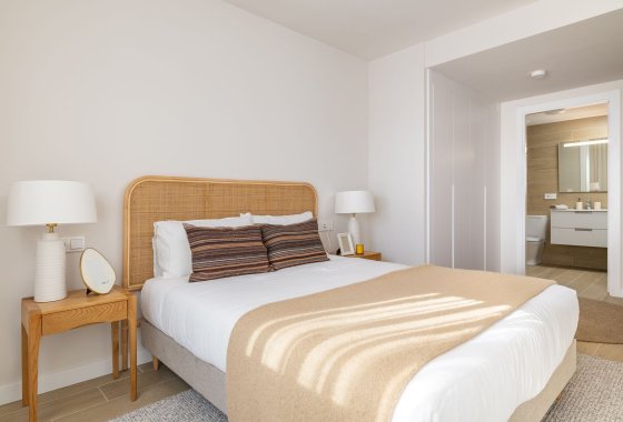 New Build - Apartment / flat - Calpe