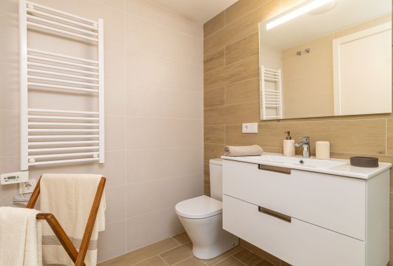 New Build - Apartment / flat - Calpe