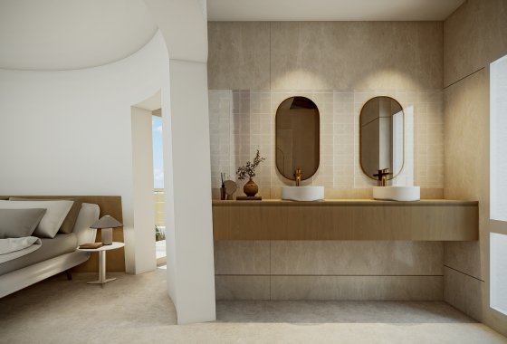 Obra nueva - Villa - Altea