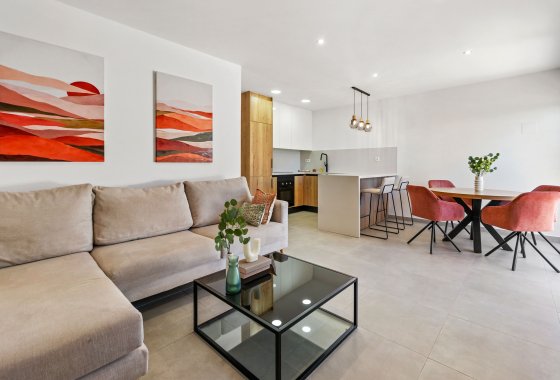 Obra nueva - Apartamento / piso - Santiago de la Ribera