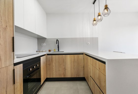 Obra nueva - Apartamento / piso - Santiago de la Ribera