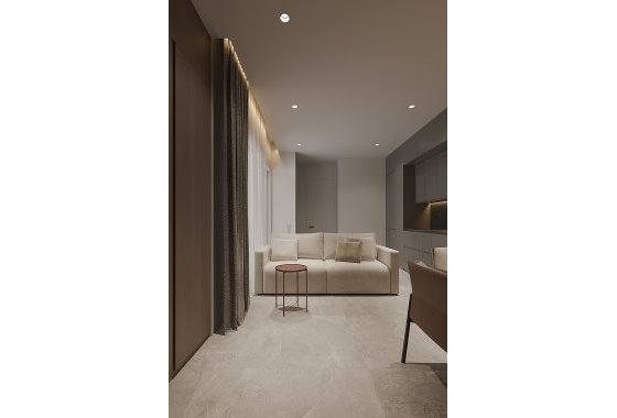 Obra nueva - Apartamento / piso - Torrevieja