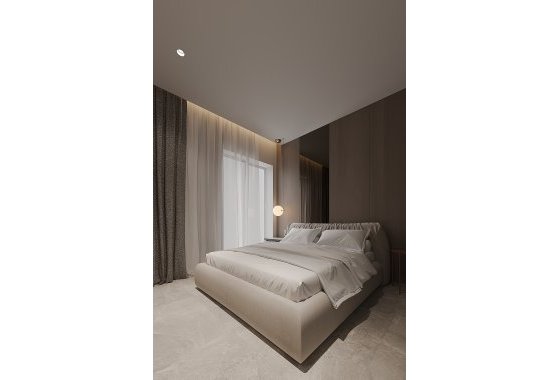 Obra nueva - Apartamento / piso - Torrevieja