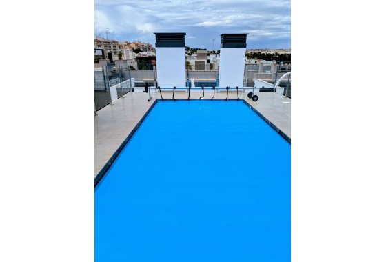 Obra nueva - Apartamento / piso - Torrevieja