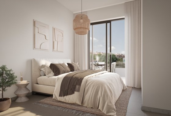 Obra nueva - Atico - Torrevieja