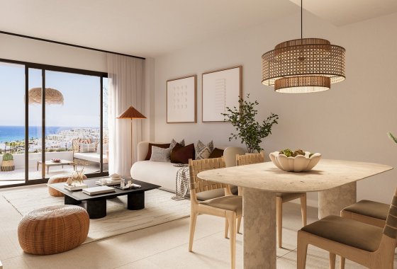 Obra nueva - Apartamento / piso - Macenas