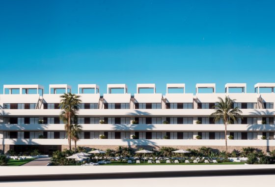 Obra nueva - Apartamento / piso - Finestrat