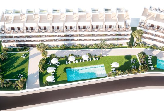 Obra nueva - Apartamento / piso - Finestrat