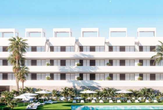 Obra nueva - Apartamento / piso - Finestrat
